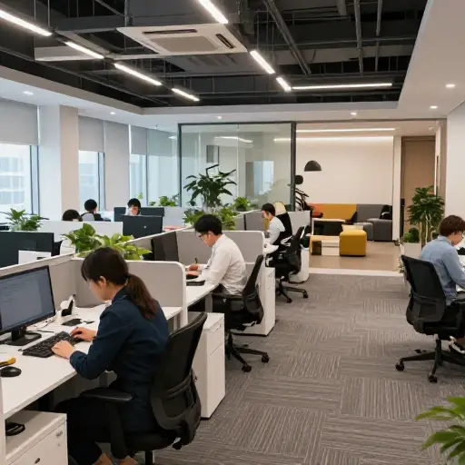 在许多科技公司，弹性工作制被认为是一项关键的员工福利。