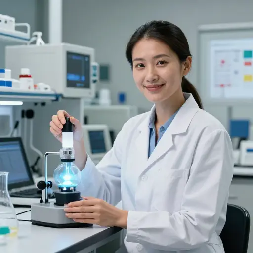 凭借这一突破性的发现，她奠定了自己不朽的声誉。