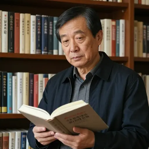 我父亲是一名社会主义者。
