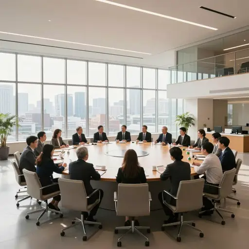 这个国家采用了一种新的治理风格。