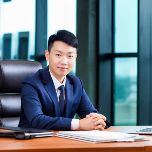 想想总经理只有23岁，真是令人惊讶。