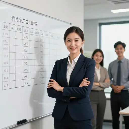 可以肯定地说，项目将按时完成。