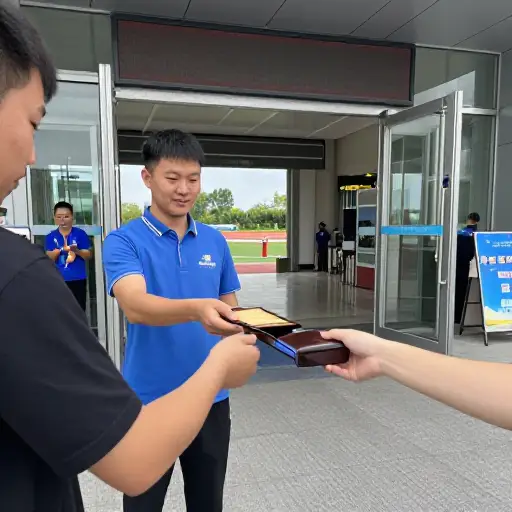 到达场馆时可能需要支付一些额外费用。