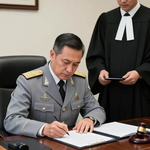 法官由总督任命。