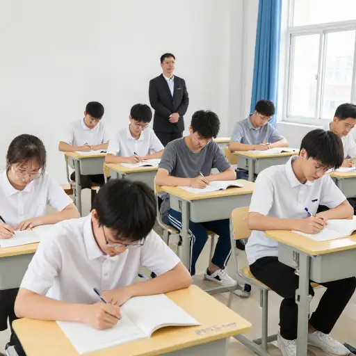 这项测试客观地评估所有候选人。