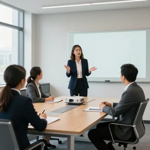 请问我能否借用一下会议室的投影仪？