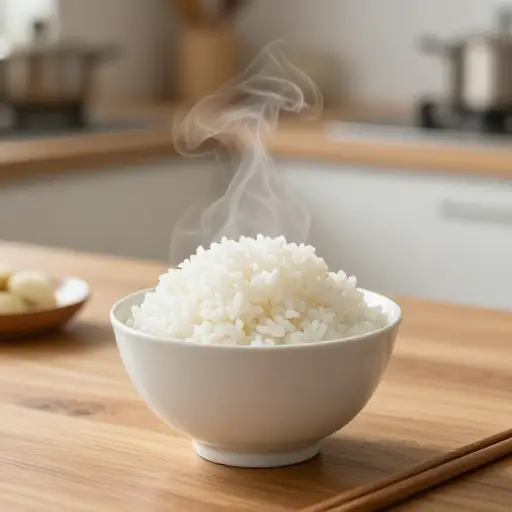 米饭是许多饮食中碳水化合物的主要来源。