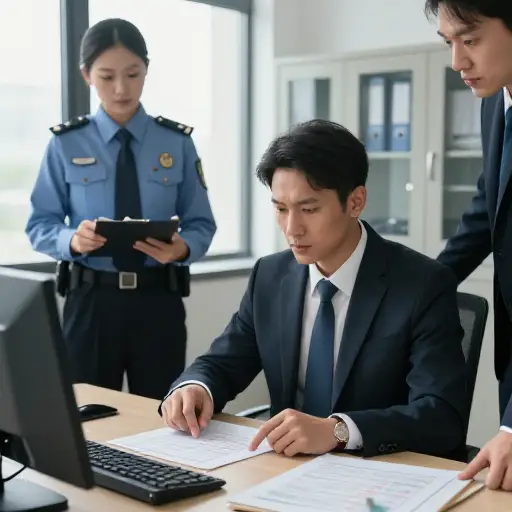 他因未经允许挪用公司资金而受到调查。