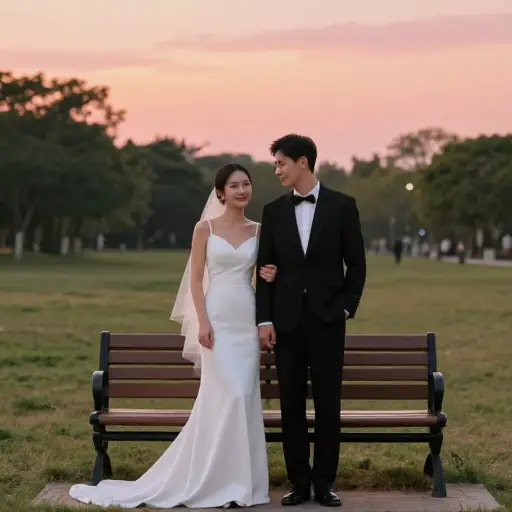 他承诺无论发生什么都会忠于他的妻子。