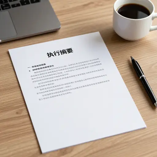 报告以关键成果的执行摘要开始。