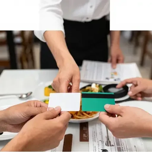 我们可以平摊账单吗？