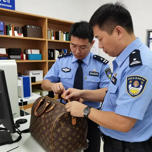 政府严格监管奢侈品的进口。