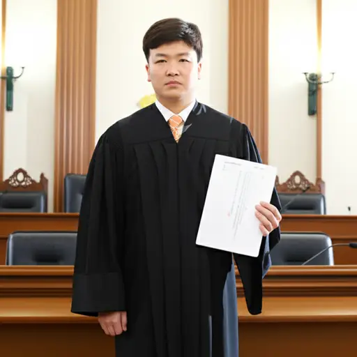 检察官提交了对贪污案嫌疑人的正式起诉书。