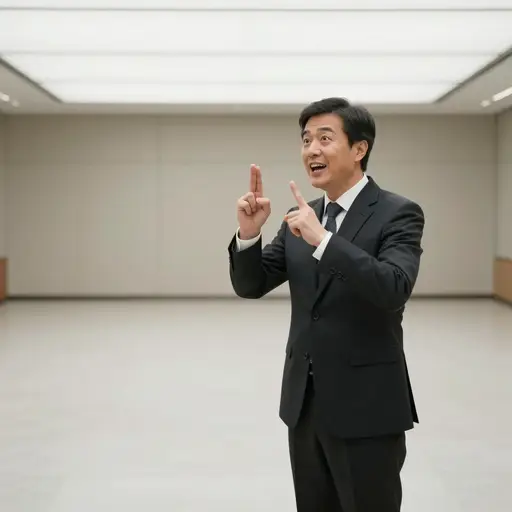 尽管他看起来真诚，但他的承诺听起来不真实。