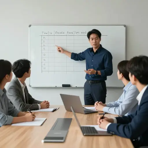 经理解释了收紧的截止日期后，团队很快就明白了形势。