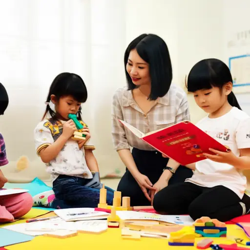 每个孩子学习的方式都不同，老师需要因材施教。