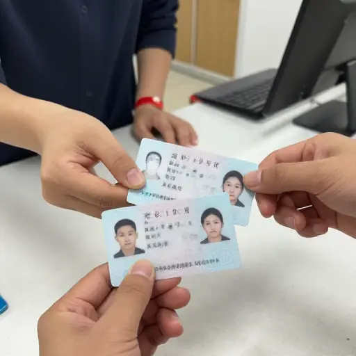 我该怎样补办丢失的身份证件？