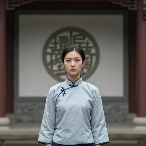 她绝不会做任何有损家族荣誉的事。