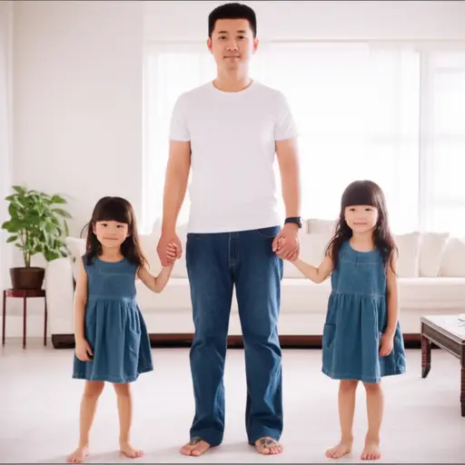 这对夫妇现在有两个孩子。