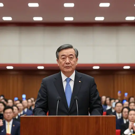 首相刚刚宣布下个月举行大选。