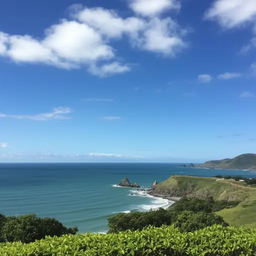 许多大西洋沿岸国家有着相似的气候模式。