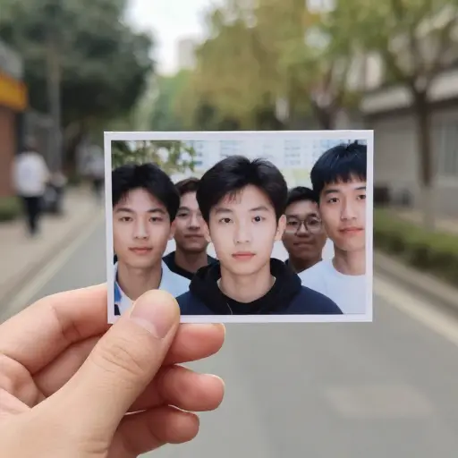 看看这张照片，看你是否认识任何人。