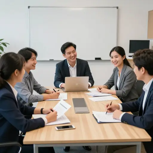 新政策对员工来说是一个受欢迎的变化。