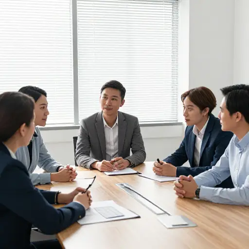 我很幸运能与如此有才华的人共事。