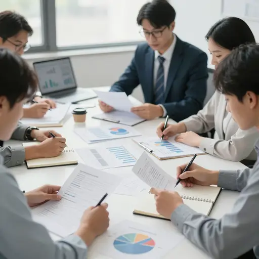初步调查对于准备正式启动至关重要。