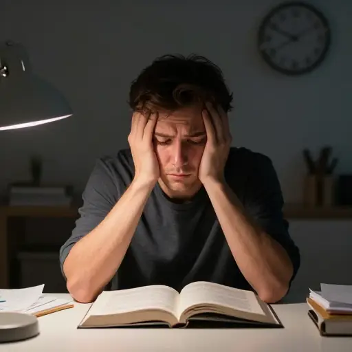 睡眠不足会对人的认知能力产生负面影响。