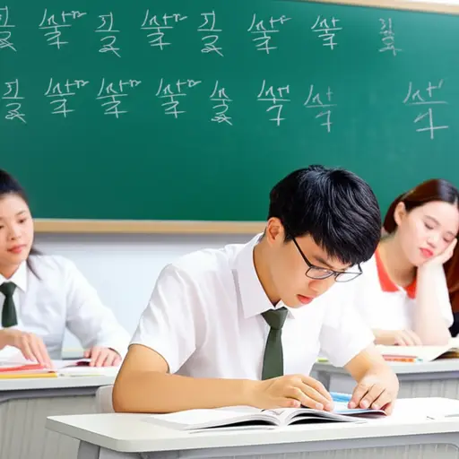 艾伦是我们班上最聪明的学生。