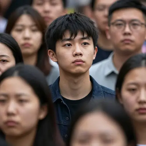 那些熟悉的面孔让我记忆如潮水般涌回。