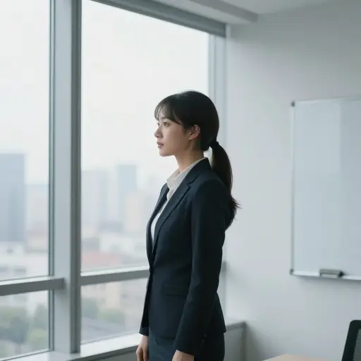 团队的反馈帮助她认清了自己在项目中的立场。