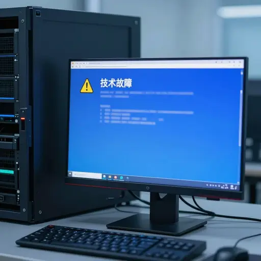 如果没有适当的维护，这些技术问题肯定会再次发生。