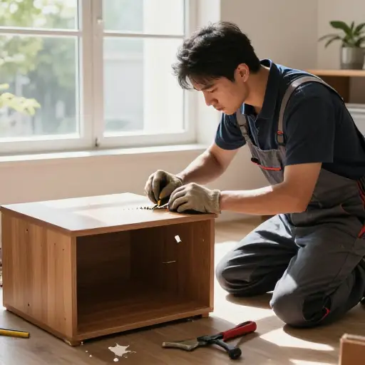 修理工作几天内就能完成。
