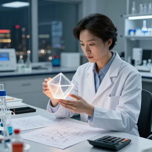 付出足够的努力，即使是最抽象的概念也能成形为现实。