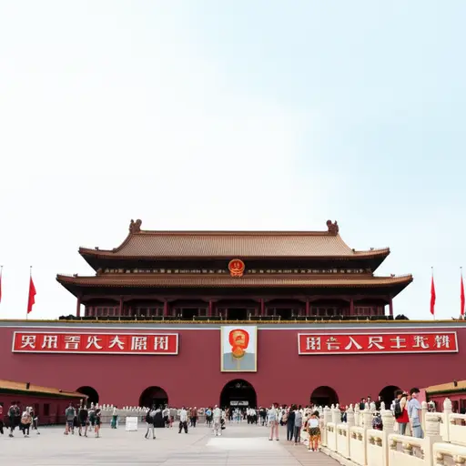 北京是中国的首都。