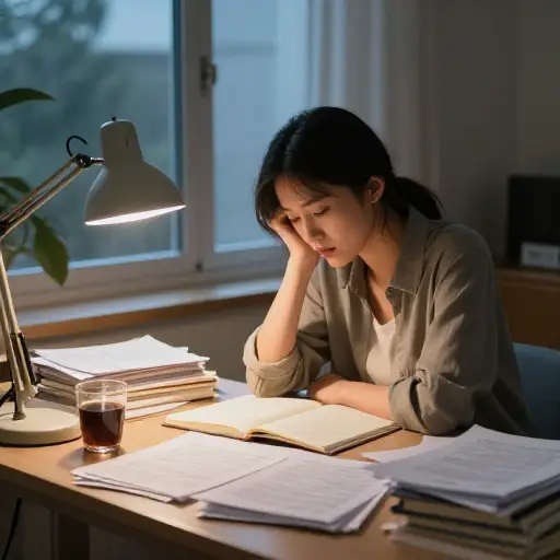 看得出来，她在这个项目上下了不少功夫。