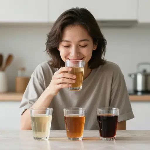 试过所有口味之后，我最喜欢这个。