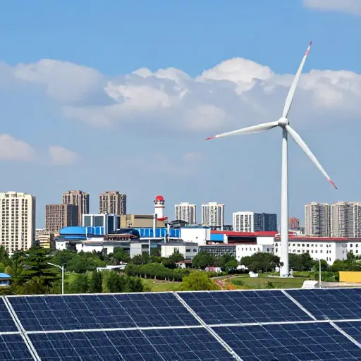 在中国这样的全球强国，其环境政策会产生深远的影响。