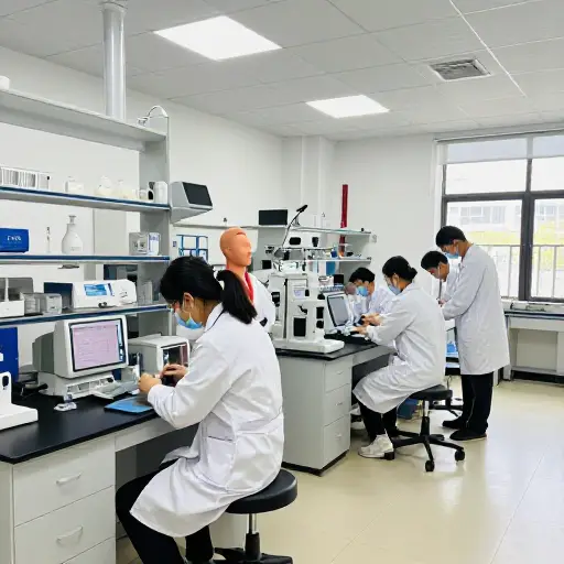 该学院提供优秀的医疗保健职业课程。