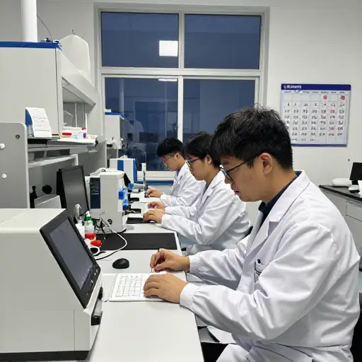 科学家们以非凡的奉献精神持续了十多年的研究。