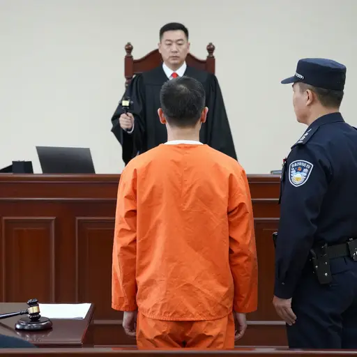 法官在出现新证据后决定释放囚犯。