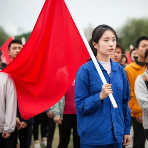 她年轻时是一名坚定的共产主义者，致力于社会平等。