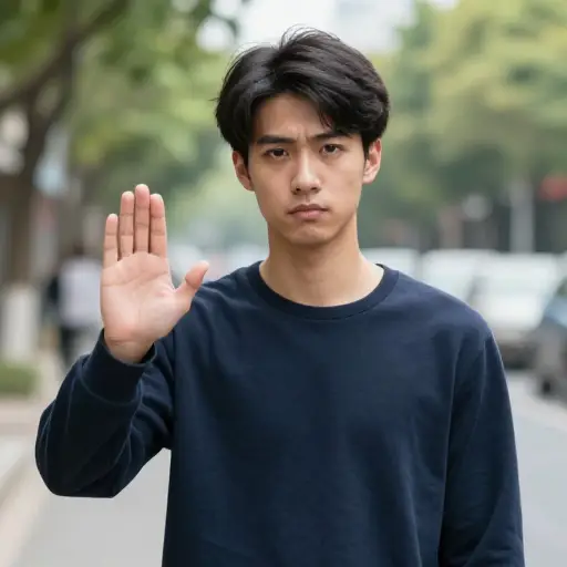 如果你不介意的话，我宁愿自己去——无意冒犯，但我觉得这样更好。