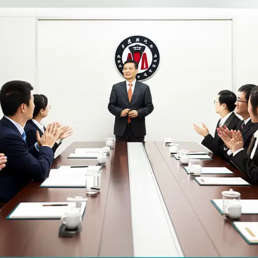 他被提名为公司的新任首席执行官。