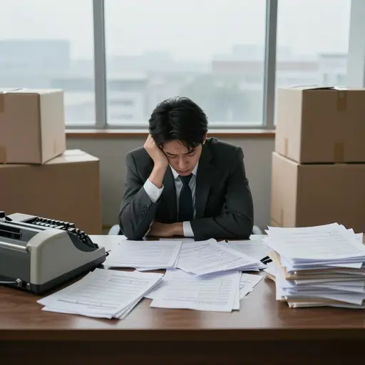 近几个月许多企业都破产了。