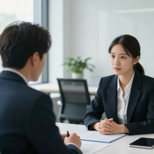 我决定和他谈谈，尝试解决问题。