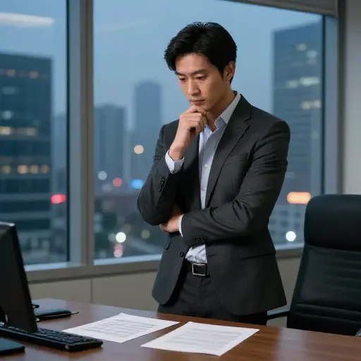 最终，在这种决定中，理性必须压倒情感。