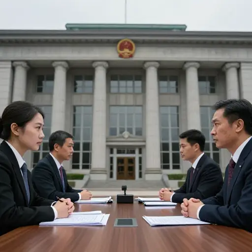 政府不愿意妥协导致了僵局。